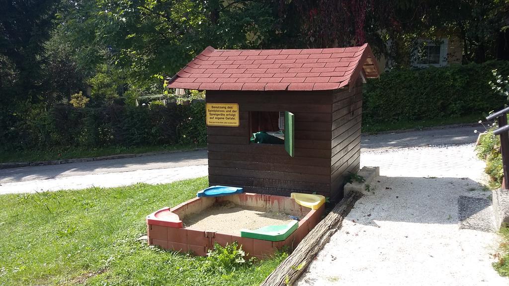 Ferienhaus Edelweiss Sankt Kanzian am Klopeiner See Zewnętrze zdjęcie